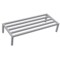 Lockwood Manufacturing 20" x 60" x 8" Fully Welded Stationary Dunnage Rack DR-2060-8 - alternate 1